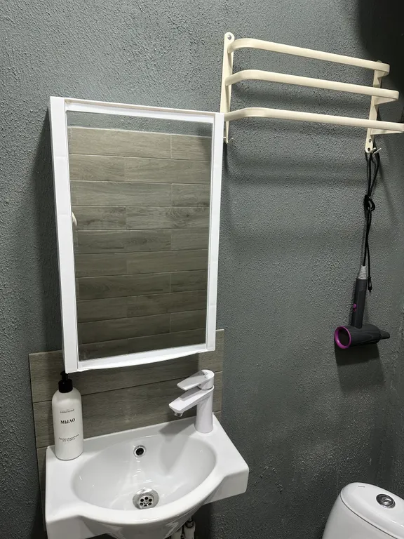 Студия в доме на Красном Октябре, 3 минуты до МЦД