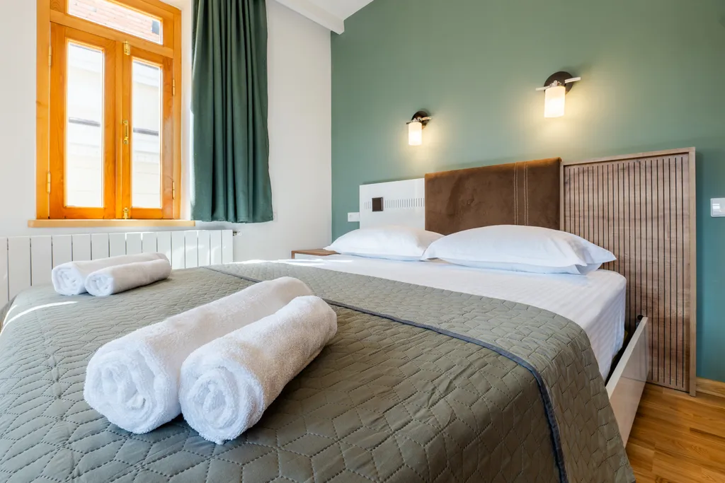 Guli of Tbilisi, Дуплекс с видом на реку в историческом центре города