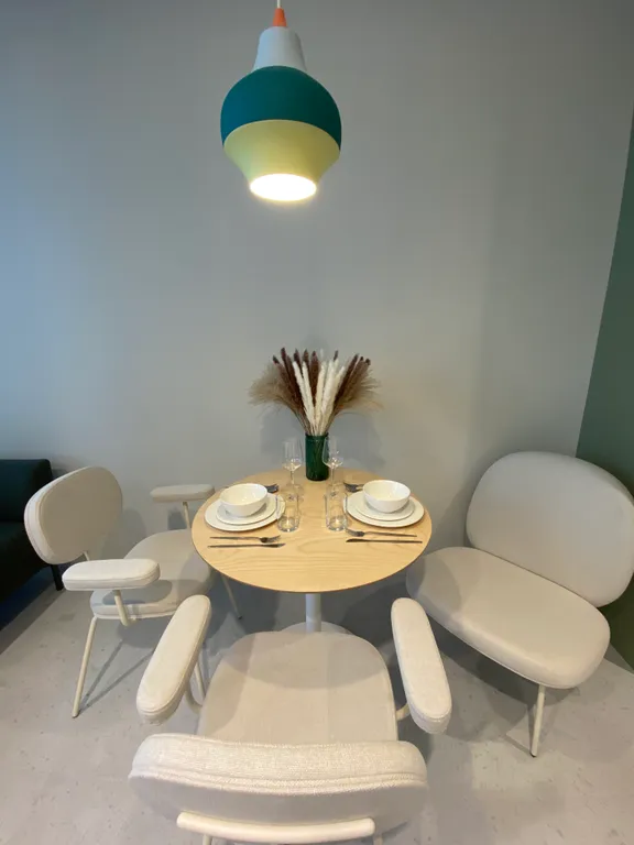 Квартира Новая квартира в центре Москвы — Москва