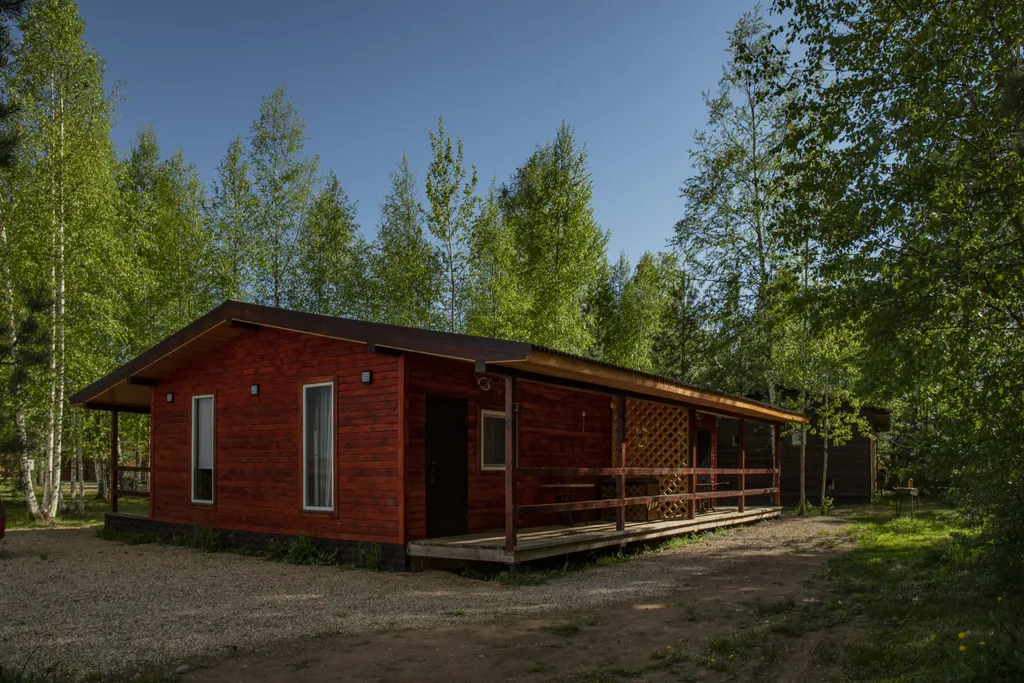 Апартаменты эконом на берегу озера Селигер