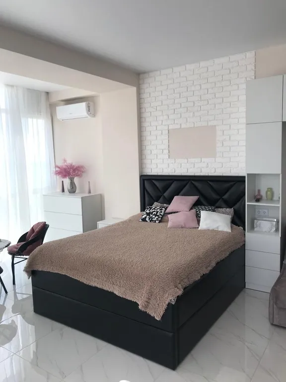 Видовые апартаменты класса люкс