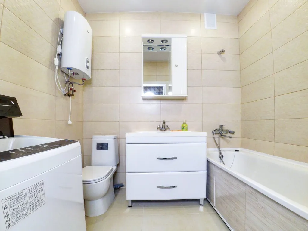 Уютная квартира в жк арт сити