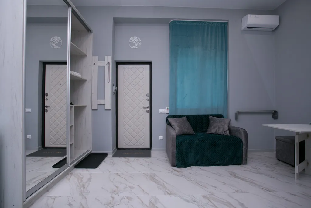 Квартира 1-комнатная Квартира — Адлер