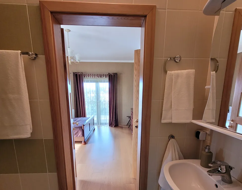 Вилла Морская - уютный дом с бассейном на берегу Балтийского моря