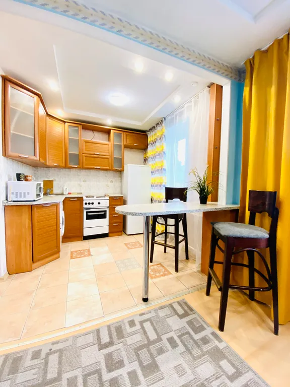 Квартира в центре у вокзала