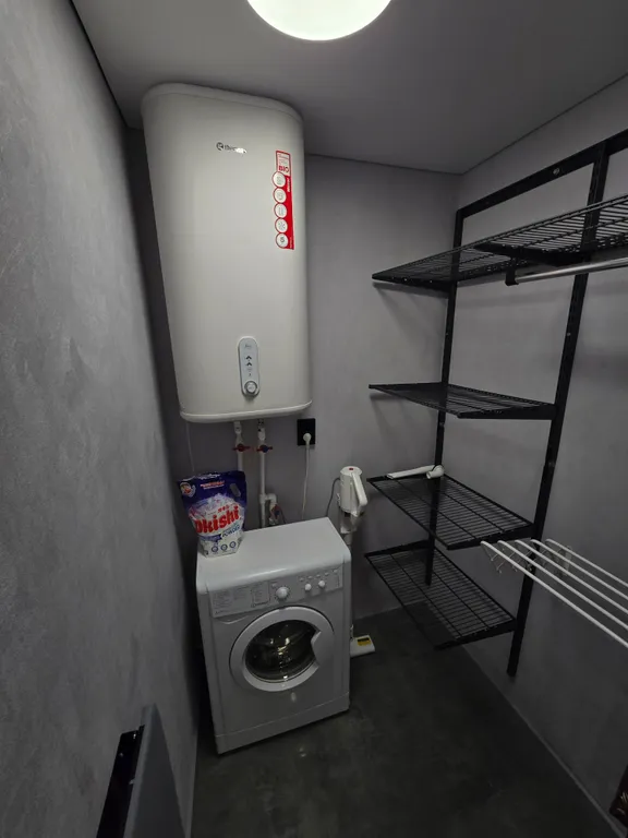 Уютная квартира с дизайнерским ремонтом