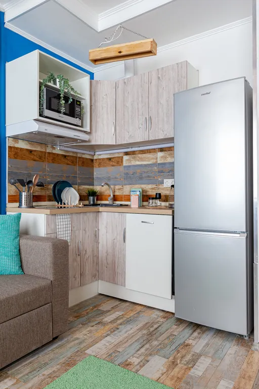 Уютная студия в ЖК Admiral Waterhouse