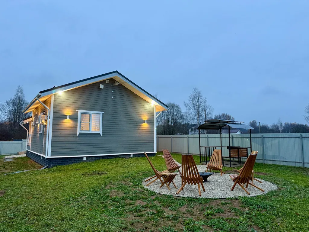 Частный дом