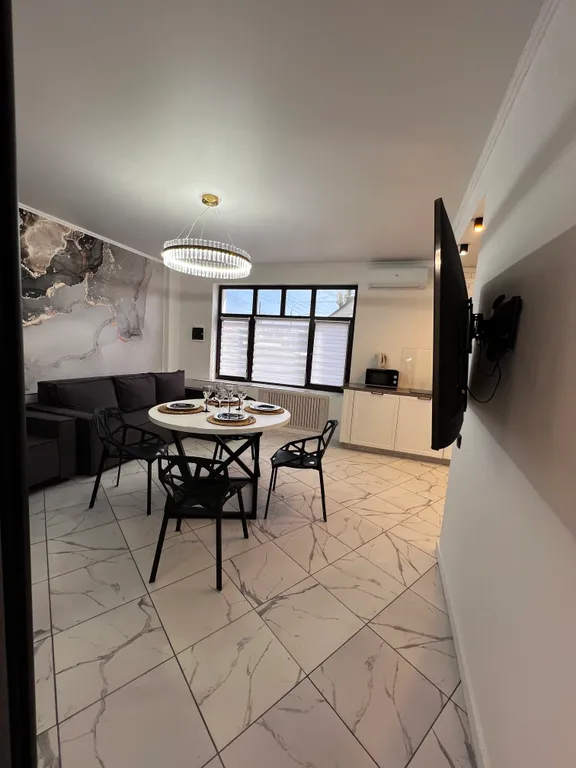 Дом в центре города