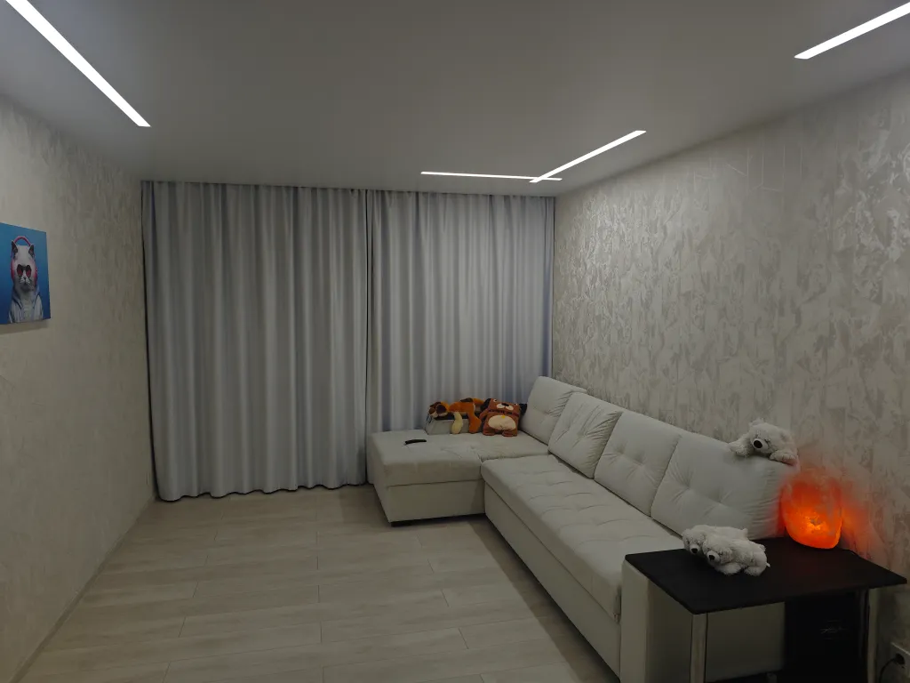 Квартира Уютная квартира с двумя комнатами — Кронштадт