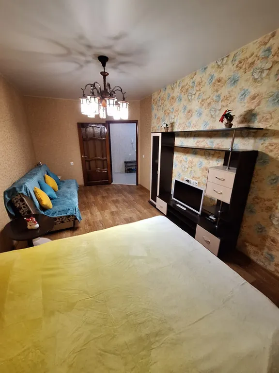 Однокомнатная квартира — аренда посуточно в Йошкар-Ола