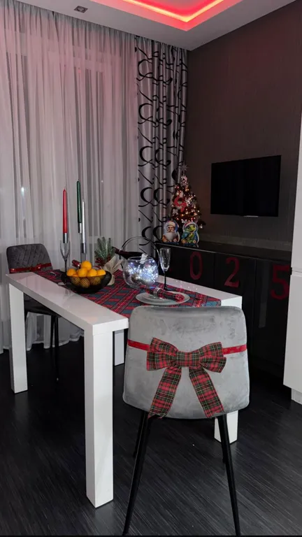 Квартира Стильная квартира недалеко от Рыбной Деревни и вокзала — Калининград