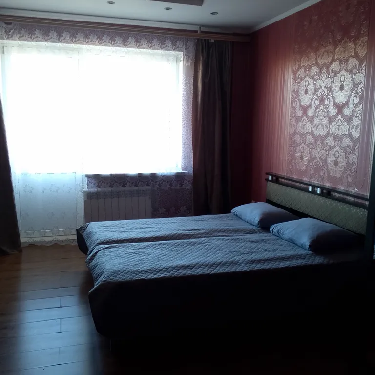 Квартира с видом на город — аренда посуточно в Кисловодск