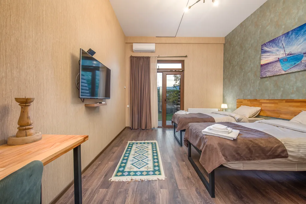 Квартира Комната — аренда посуточно в Тбилиси