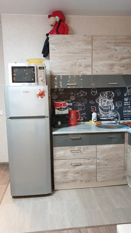 Уютная студия