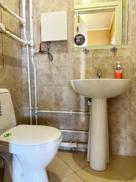 2-комнатная на Оптимистов