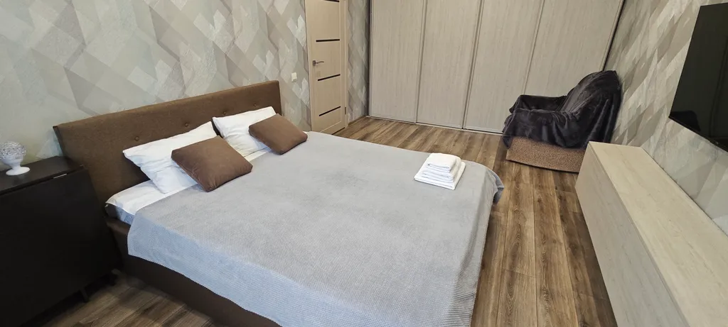 Квартира Уютная квартира — Тосно