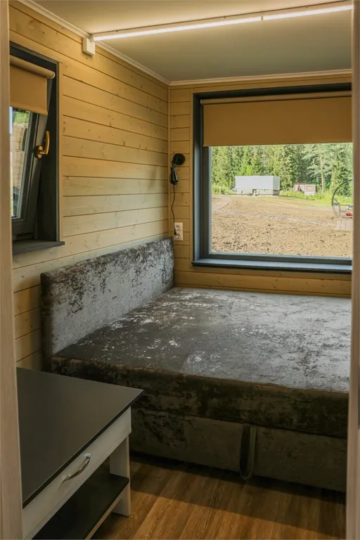 2-комнатный Дом