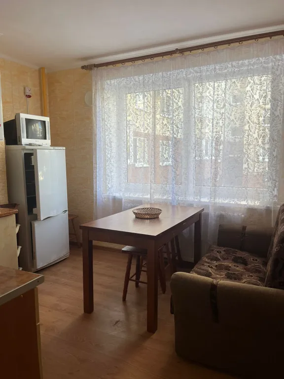 1-комнатная квартира в тихом районе