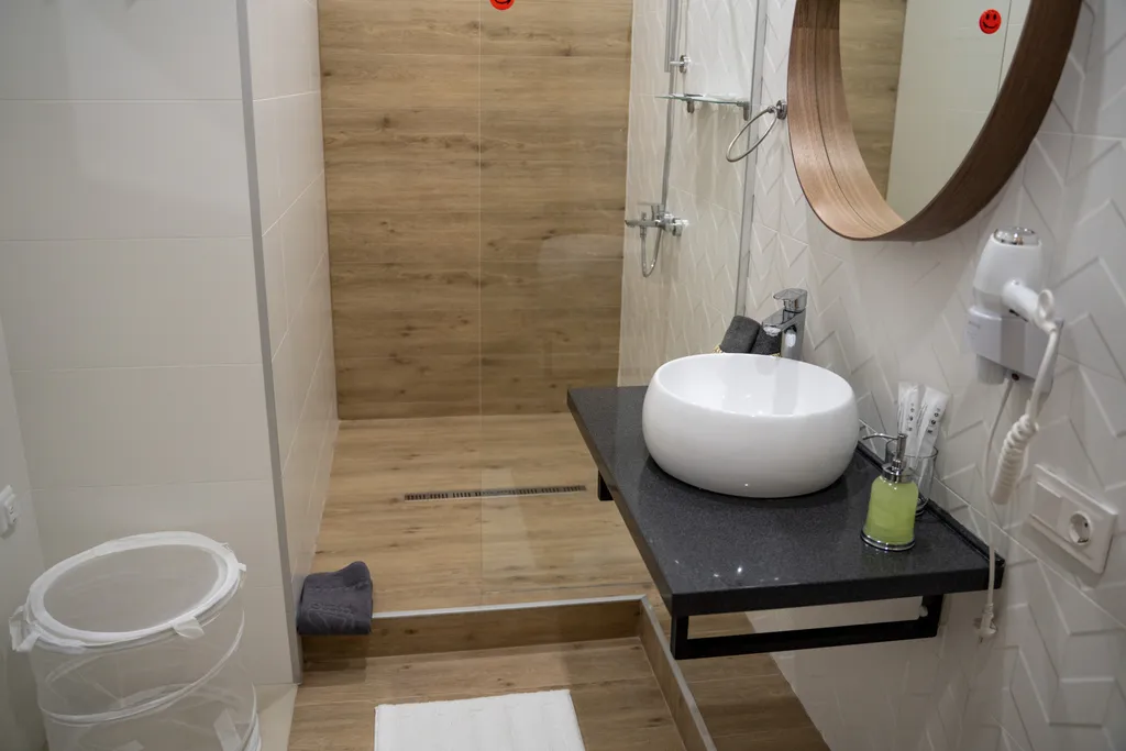 Апартаменты на набережной