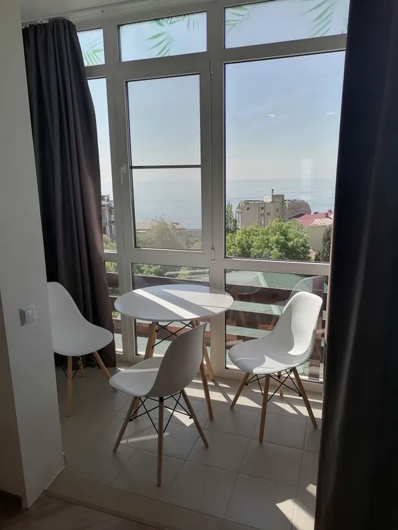 Апартаменты с видом на море