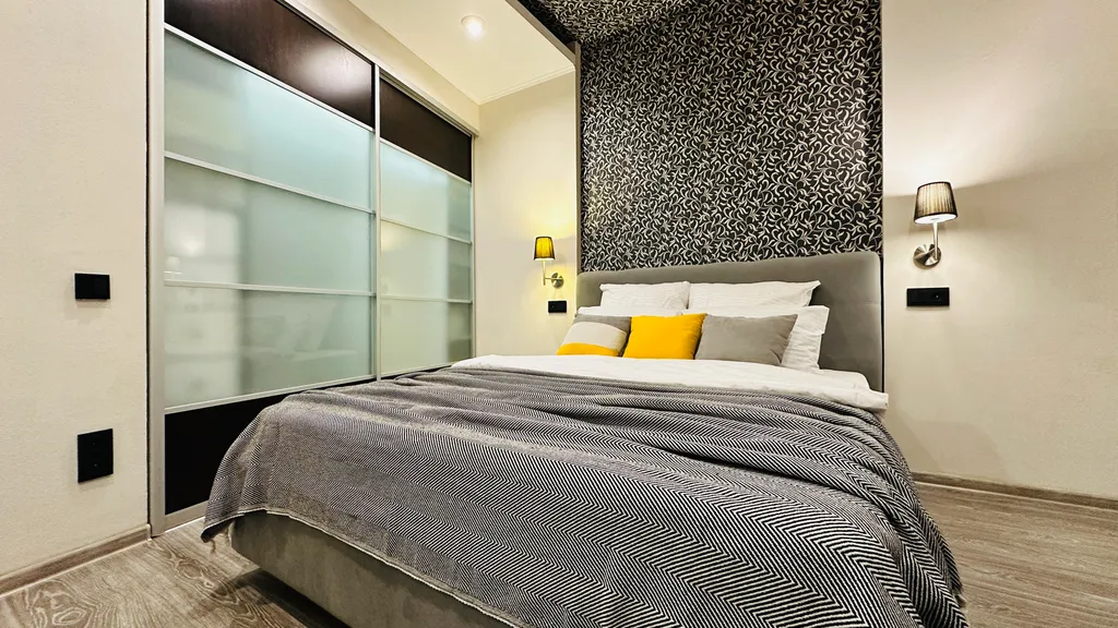 Уютная квартира у Пермского зоопарка