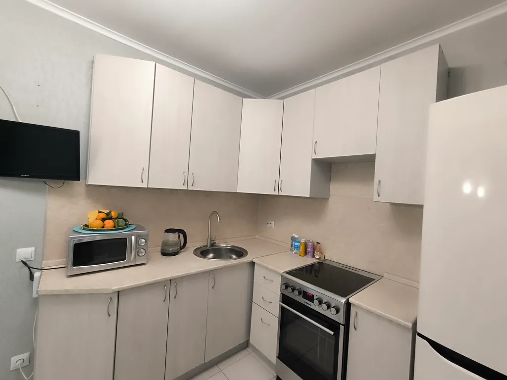 Тихая квартира в ЖК Жемчужина Зеленограда