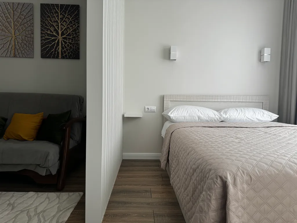 Квартира Курортный уют — Пионерский