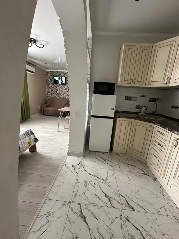 Уютная квартира в районе ЖД Вокзала