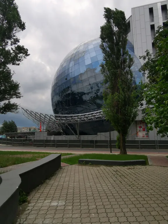 Квартира Апартаменты шар39 — Калининград