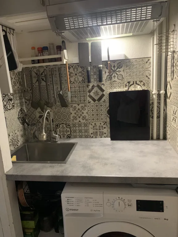 Квартира недалеко от Эйфелевой башни