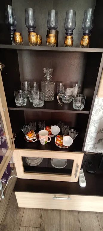 Удобная квартира в центре города с новым ремонтом