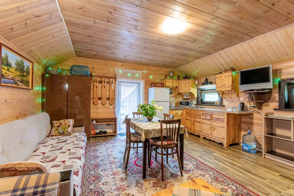 Коттедж Шале