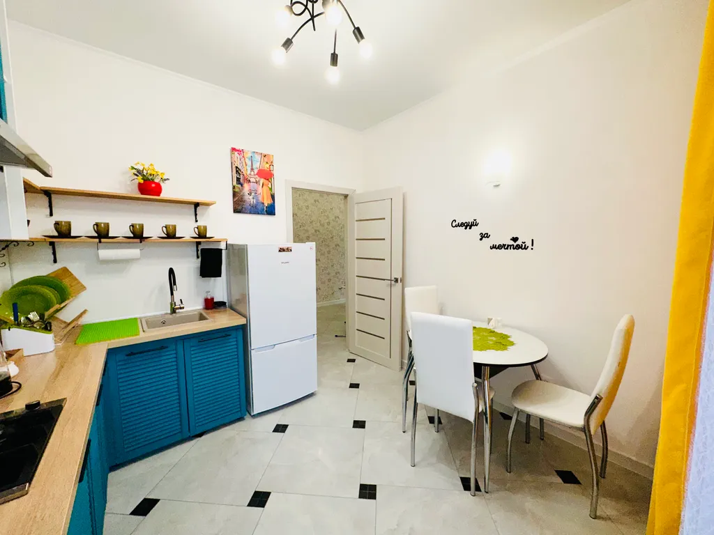 Квартира в центре исторической части города