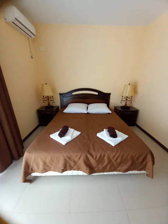 Квартира Комната — аренда посуточно в Витязево