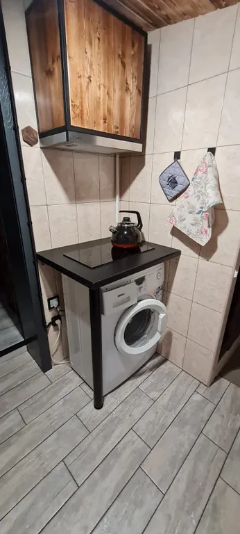 Домик с дизайнерским интерьером