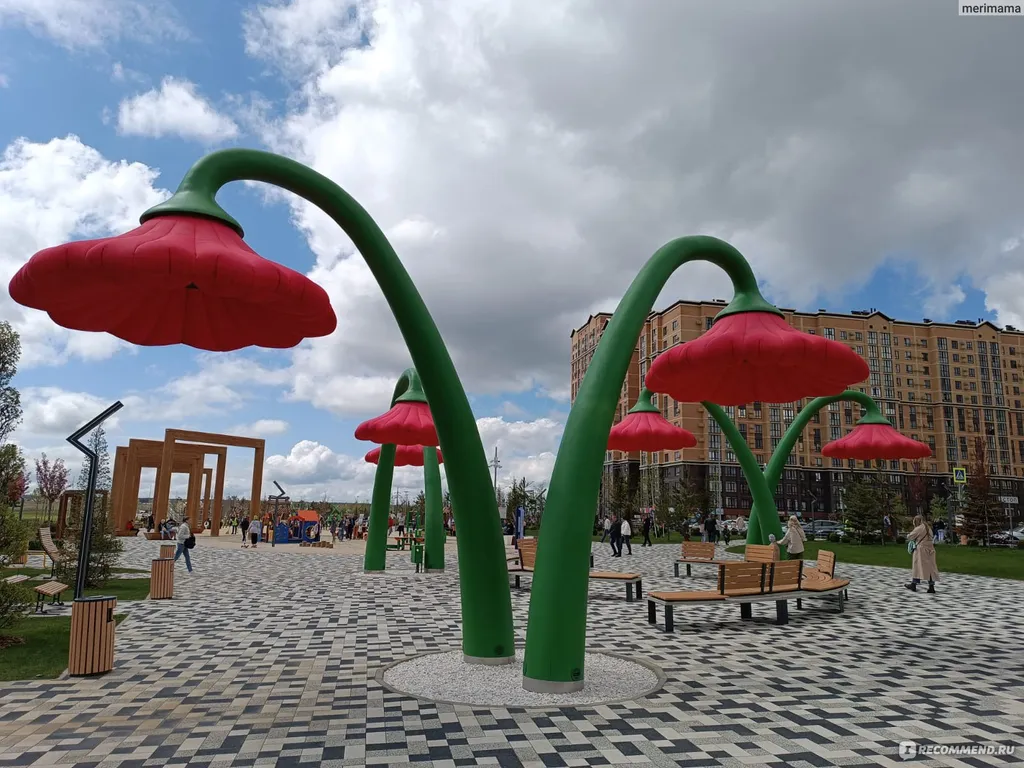 Однокомнатная квартира