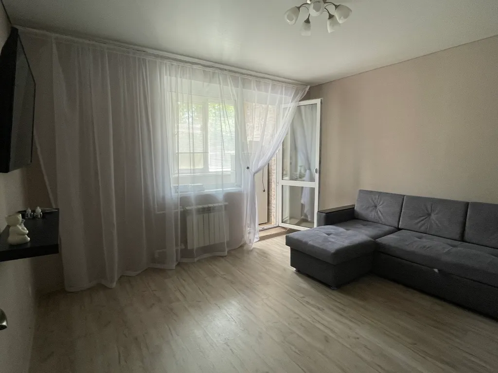 Уютная квартира в спальном районе