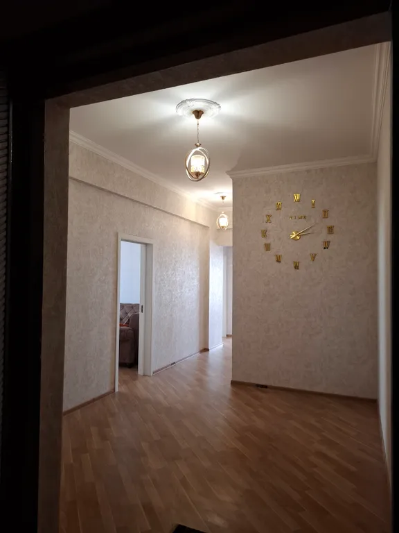 Квартира недалеко от центра на берегу Каспия