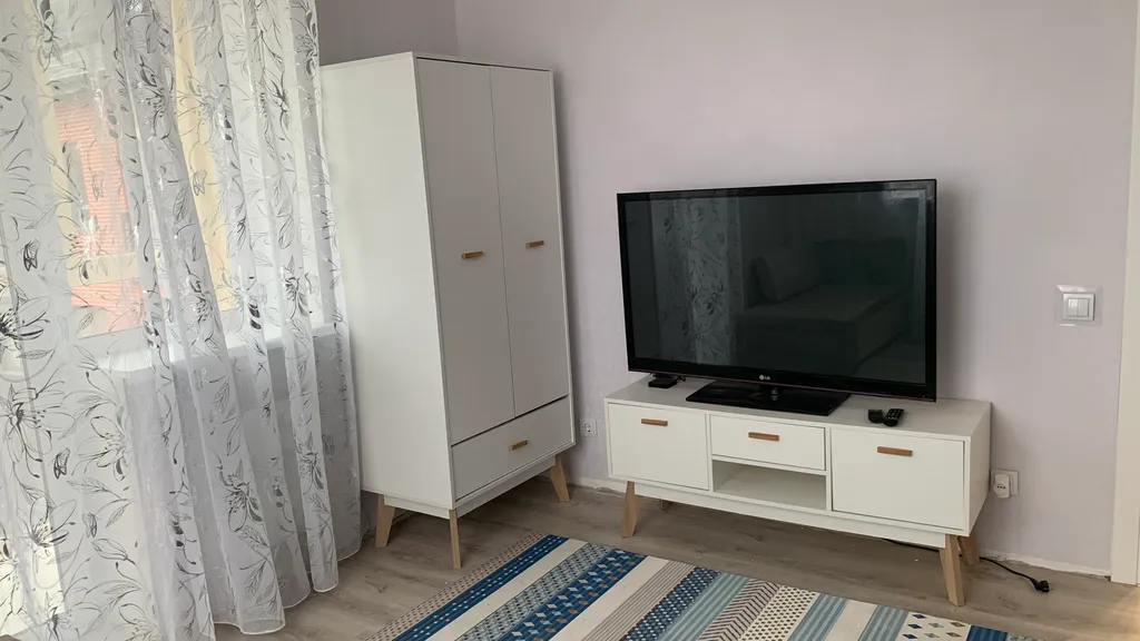 Уютная 2-комнатная квартира