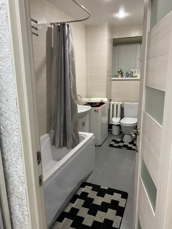 Уютная квартира. Предлагаем услуги бани на дровах, за отдельную плату