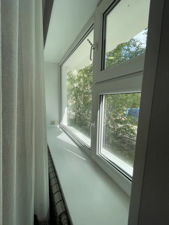 Чистая и уютная квартира ждёт своих гостей