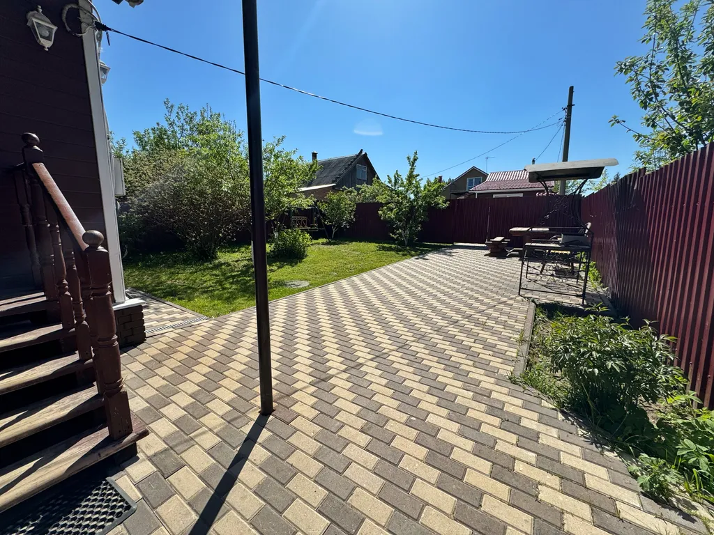 Уютный дом Grigorovo Village