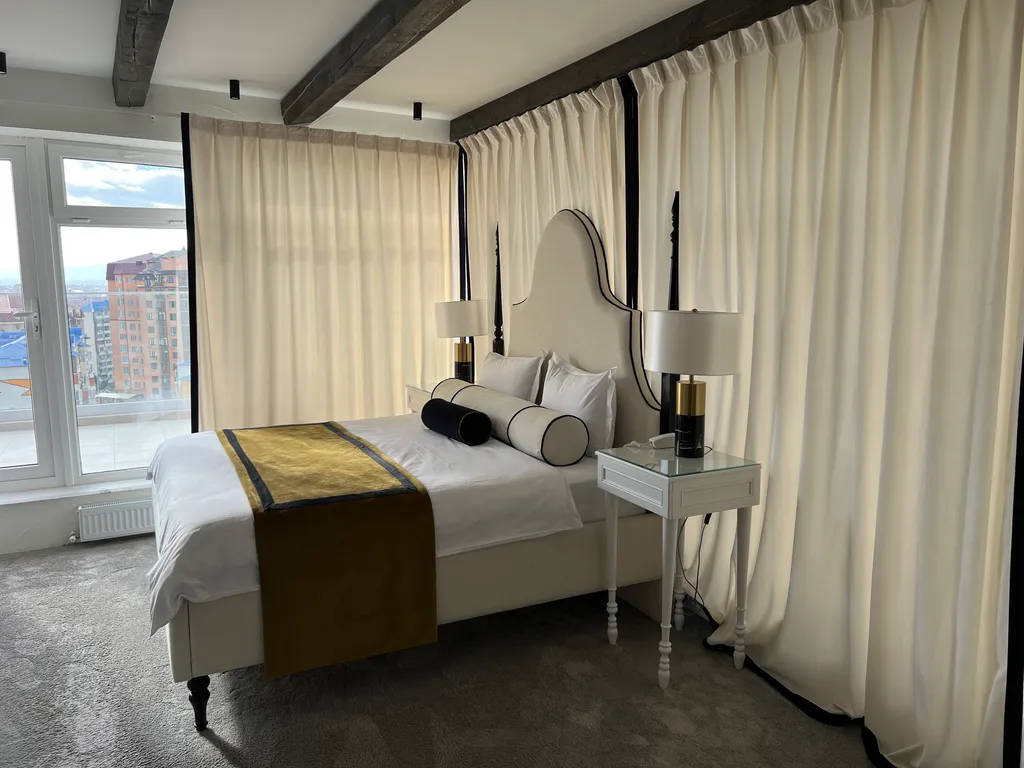 Квартира Комната — аренда посуточно в Каспийск