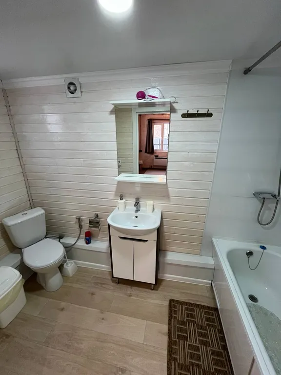 2-комнатный Дом