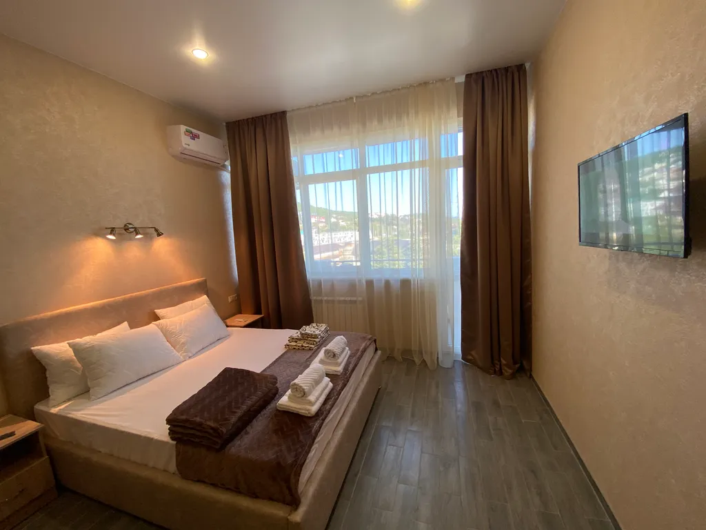 Апартаменты у моря