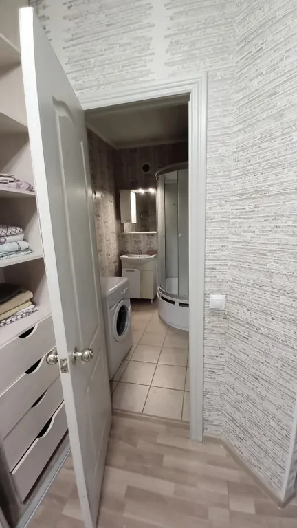 Комфортная квартира в новом доме в центре