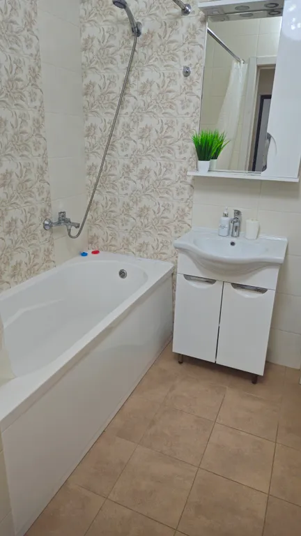 Уютная квартира на берегу моря