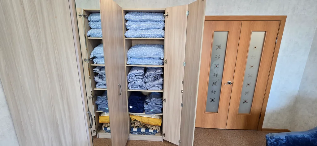 Уютная квартира у озера Увильды