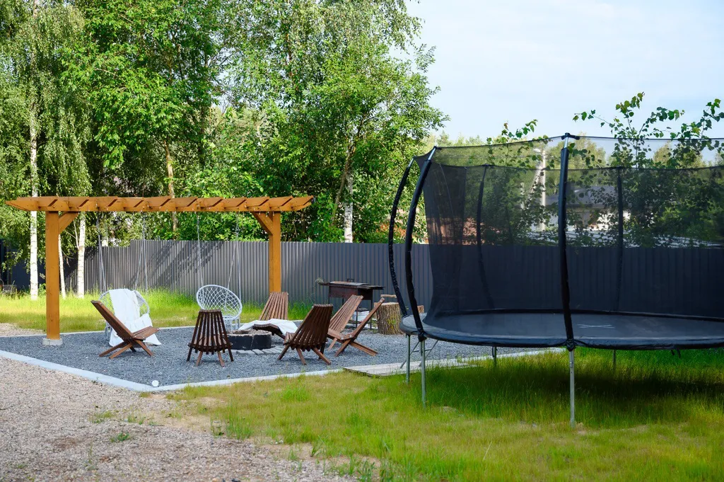 Дом LaFa house рядом 23км от Минска